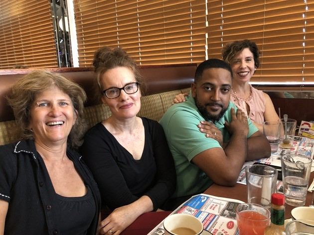 A Welcome Back Reading with the MFA Faculty